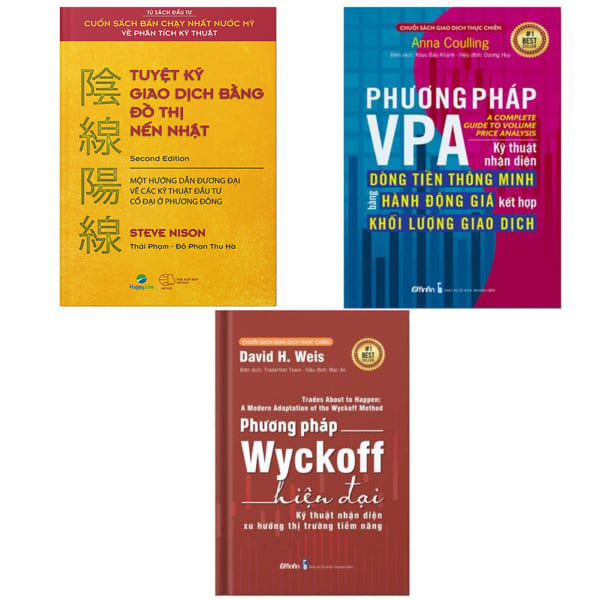 Bộ 3 cuốn sách chứng khoán thực chiến hay nên đọc kết hợp