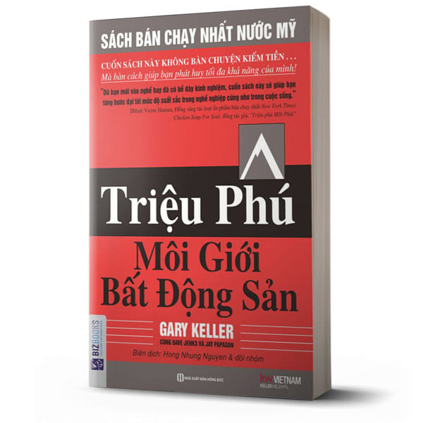 Triệu phú môi giới bất động sản