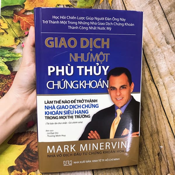 Giao dịch như một phù thủy chứng khoán