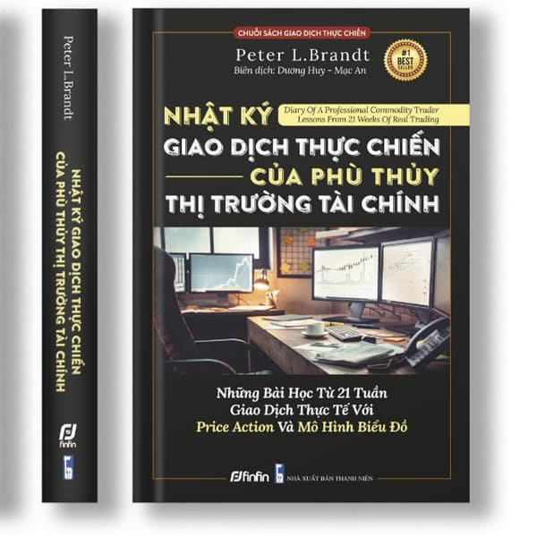 Nhật ký Giao dịch Thực chiến của Phù thủy Thị trường Tài chính