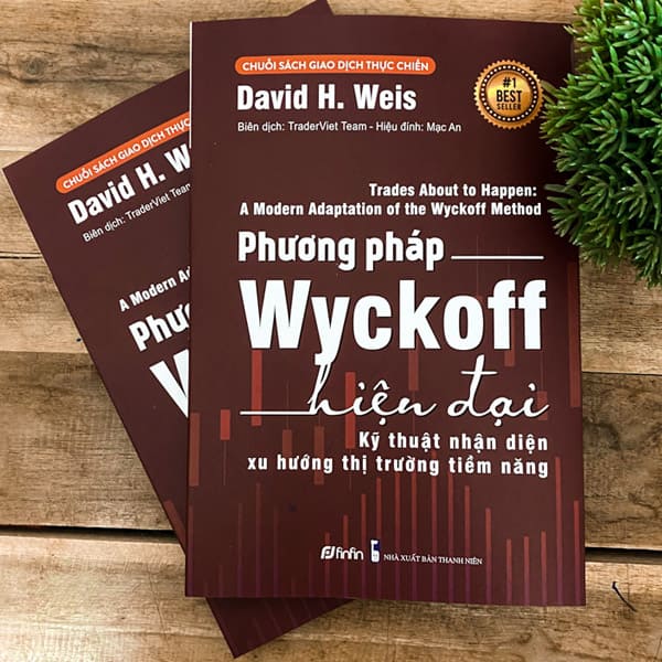 Wyckoff Hiện Đại - Kỹ thuật nhận diện xu hướng thị trường tiềm năng