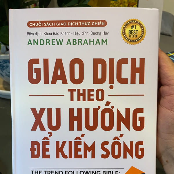 Giao Dịch Theo Xu Hướng Để Kiếm Sống