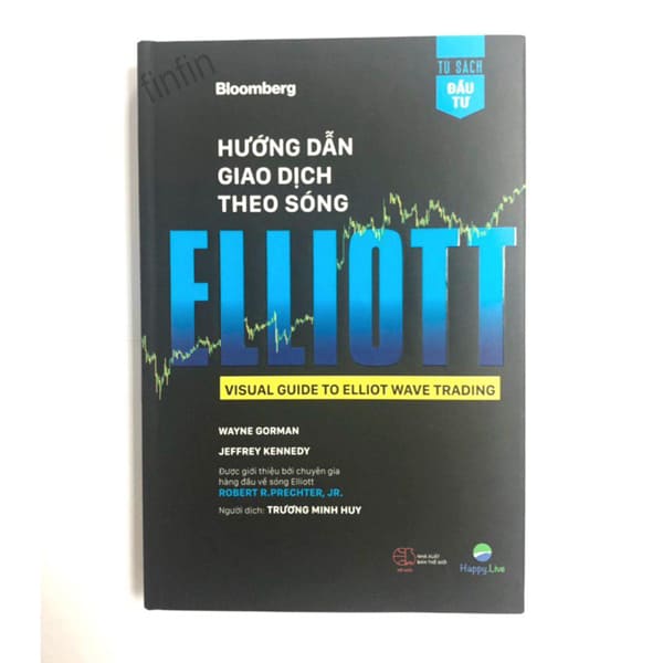 Hướng dẫn giao dịch theo sóng Elliott -  bản in màu