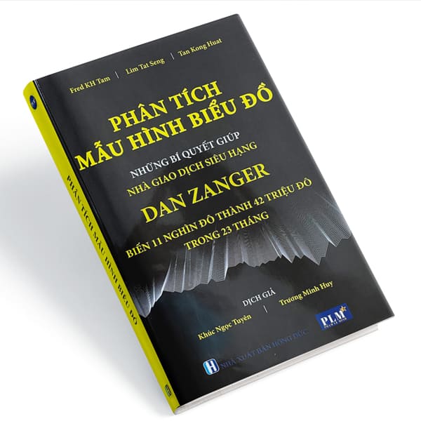 Phân Tích Mẫu Hình Biểu Đồ – Bí quyết giúp Dan Zanger biến 11,000 đô la thành 42 triệu đô la trong 23 tháng