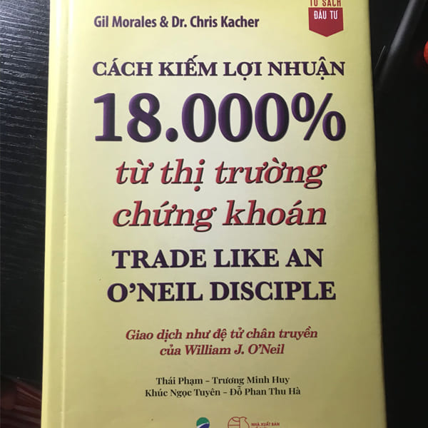 Cách Kiếm Lợi Nhuận 18.000% từ Thị Trường Chứng Khoán