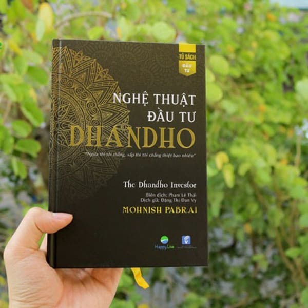 Nghệ Thuật đầu tư Dhandho