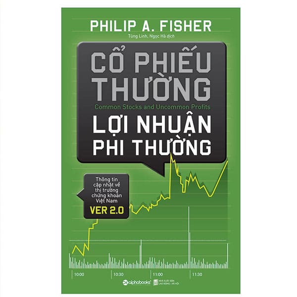 Cổ Phiếu Thường Lợi Nhuận Phi Thường (Tái Bản)