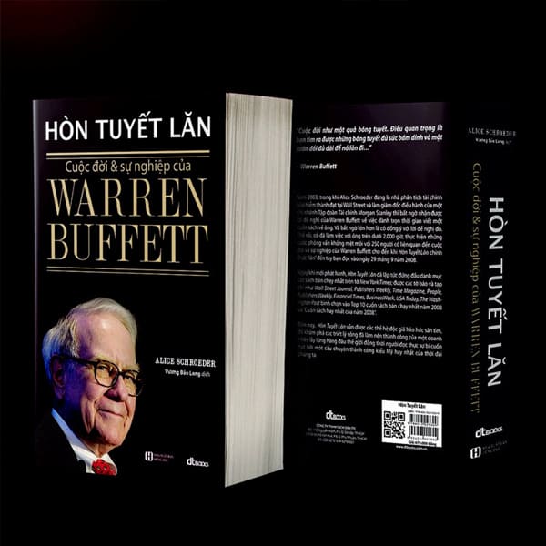 Hòn Tuyết Lăn - Cuộc đời và sự nghiệp của Warren Buffett