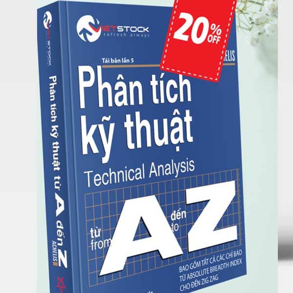 Phân Tích Kỹ Thuật Từ A Đến Z – Technical Analysis from A to Z – Steven B. Achelis