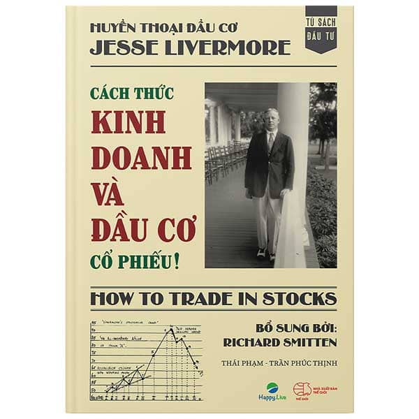 Cách Thức Kinh Doanh Và Đầu Cơ Cổ Phiếu - How To Trade In Stocks