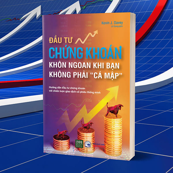 Đầu tư chứng khoán khôn ngoan khi bạn không phải cá mập