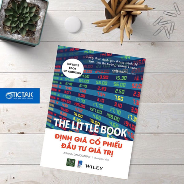 The little book - định giá cổ phiếu đầu tư giá trị