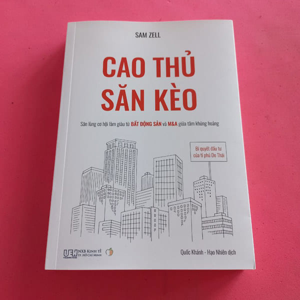 Mua Sách chứng khoán "Cao thủ săn kèo - bí quyết đầu tư của tỷ phú Do Thái" tại ...