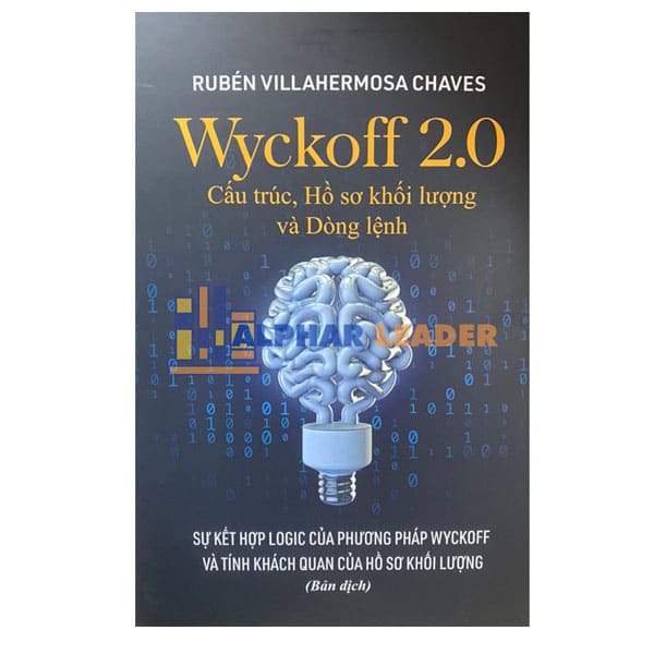 Sách phương pháp Wyckoff 2.0 nâng cao: cấu trúc hồ sơ khối lượng và dòng lệnh