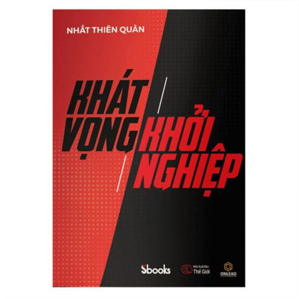 Mua Sách kinh doanh "Khát vọng khởi nghiệp" tại Quận Đống Đa, Hà Nội