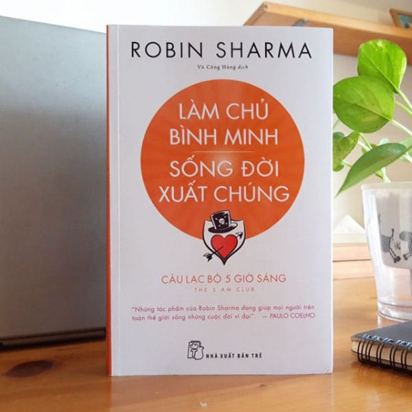 Mua Sách kinh doanh "Làm chủ bình minh, sống đời suất chúng" tại Phường 9, Quận ...