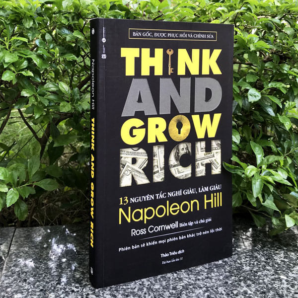 Think and grow rich - nghĩ giàu làm giàu