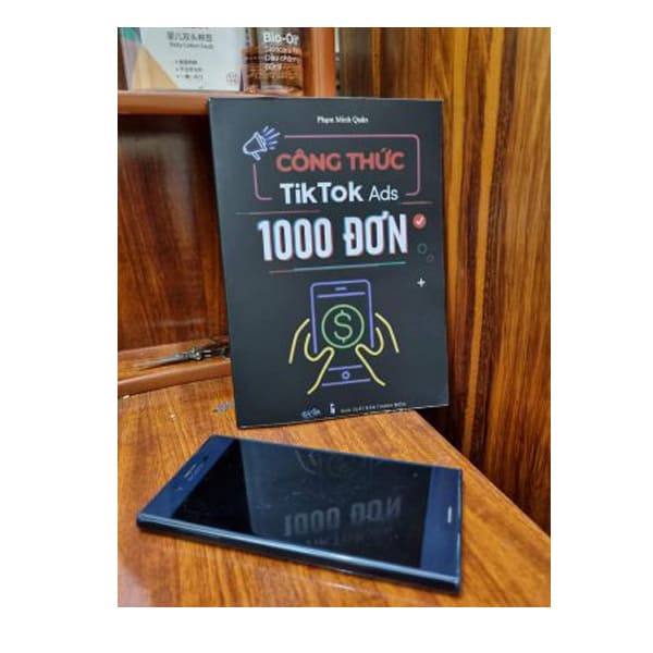 công thức tiktok 1000 đơn