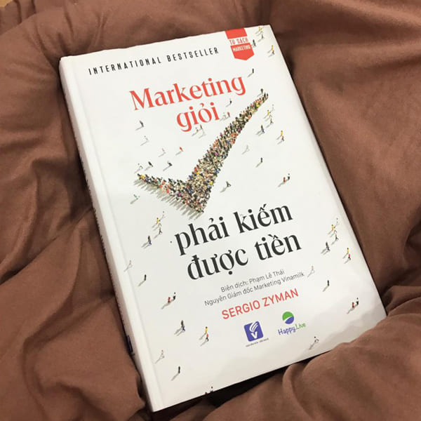 Marketing giỏi phải kiểm được tiền