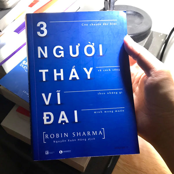 3 người thầy vĩ đại