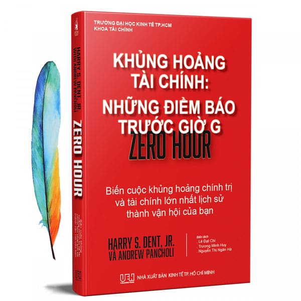 Khủng Hoảng Tài Chính: Những Điềm Báo Trước Giờ G – Zero Hour