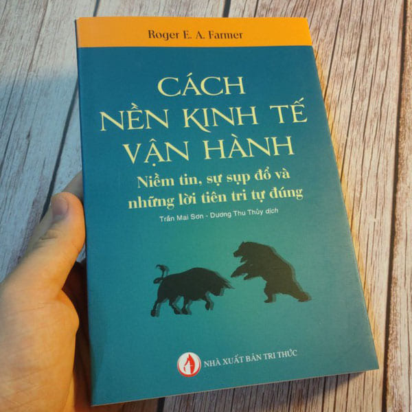 Cách nền kinh tế vận hành